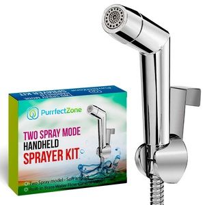 Luxury Bidet sprayer for toilet- Easy to install! ( brand new!!)